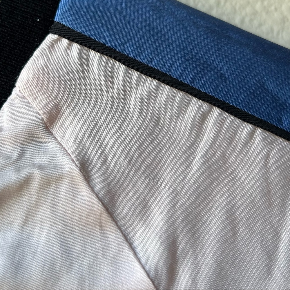 Zadig & Voltaire Pink Cream Billy Reversible Bomber Jacket Paisley Corolle Sz S - Picture 14 of 16